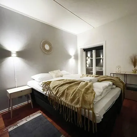 In Heart Of With Billiard & Sauna Lejlighed Stavanger
