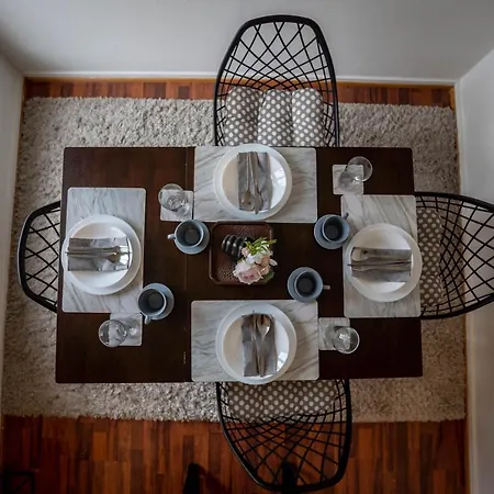 Lejlighed In Heart Of With Billiard & Sauna Stavanger