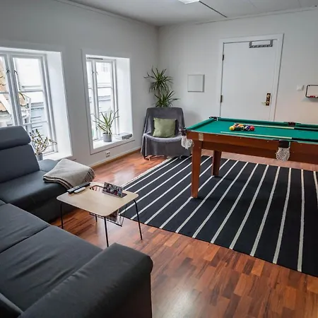 In Heart Of With Billiard & Sauna * ستافانجر